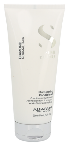 Alfaparf Semi Di Lino Illuminating Conditioner Diamond Normal Hair 200 ml