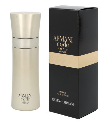 Armani Code Absolu Gold Pour Homme Edp Spray 60 ml