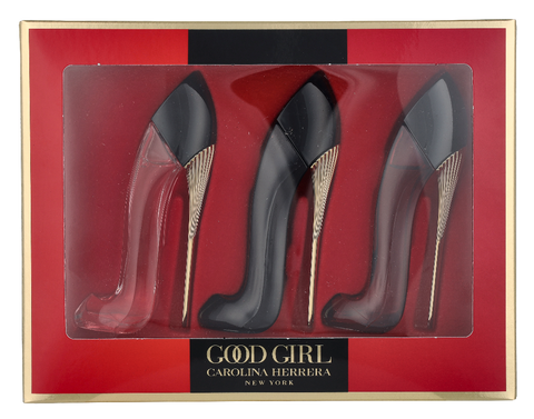 Carolina Herrera Very Good Girl Miniatures Set 21 ml