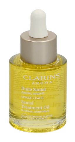 Clarins Santal Face Treatment Oil 30 ml