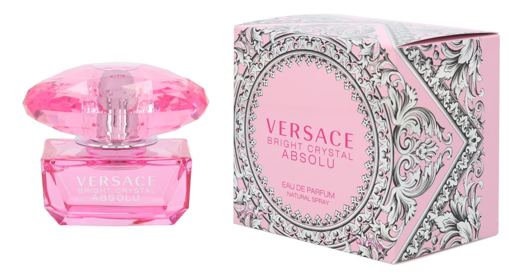 Versace Bright Crystal Absolu Edp Spray 50 ml