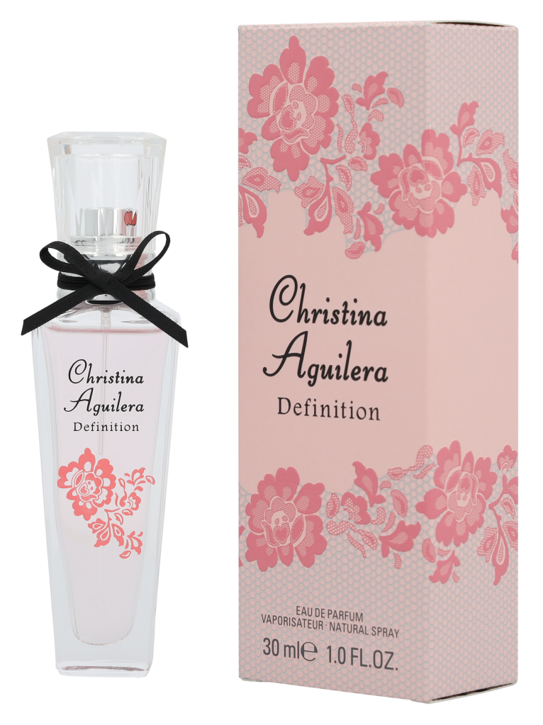 Christina Aguilera Definition Edp Spray 30 ml