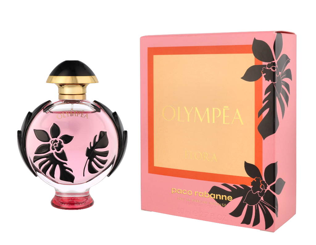 Paco Rabanne Olympea Flora Edp Intenso Spray 80 ml