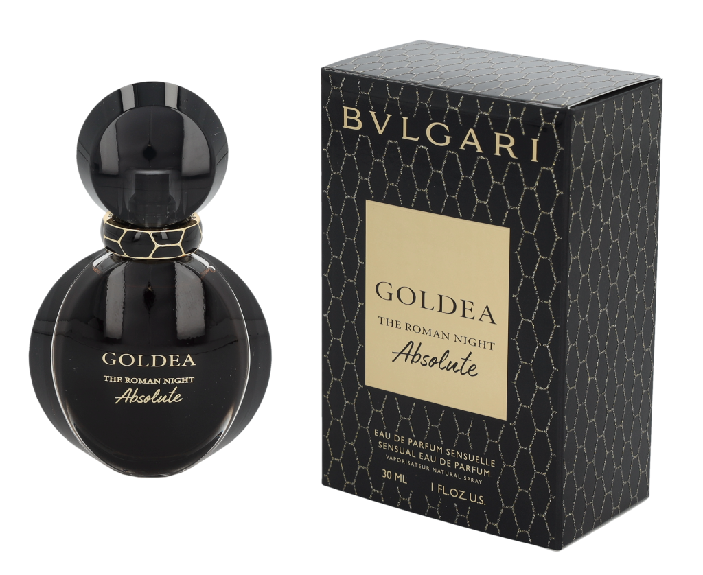 Bvlgari Goldea The Roman Night Absolute Edp Spray 30 ml