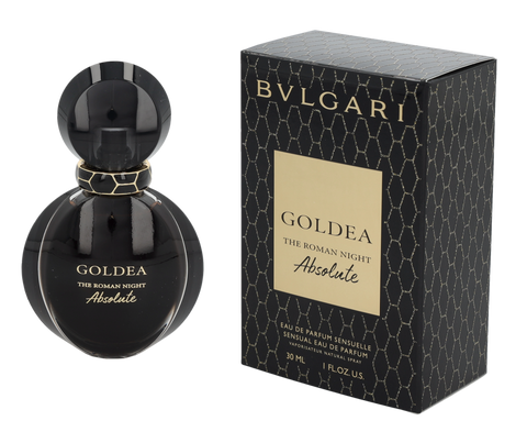 Bvlgari Goldea The Roman Night Absolute Edp Spray 30 ml