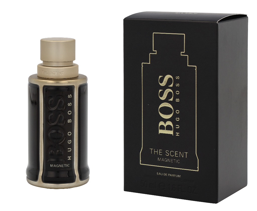 Hugo Boss The Scent Magnetic For Him Edp Spray 50 ml