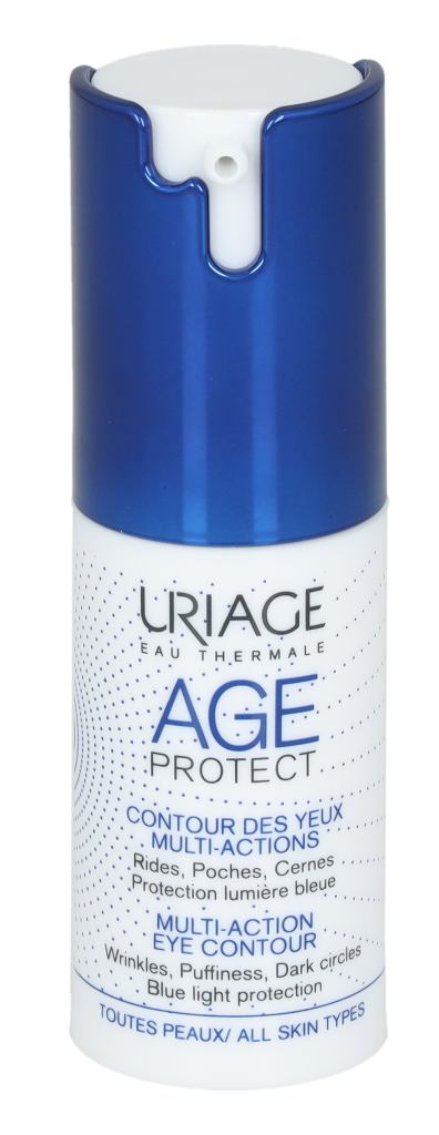 Uriage Age Protect Multi-Action Eye Contour 15 ml