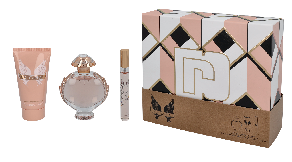 Paco Rabanne Olympea Gavesæt 135 ml