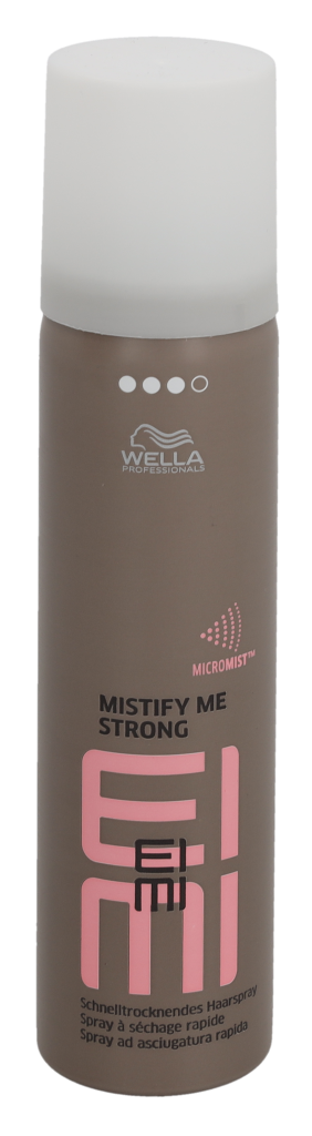 Wella Eimi - Mistify Me Strong Laca de Secado Rápido 75 ml