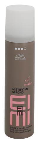 Wella Eimi - Mistify Me Strong Hurtigttørrende hårspray 75 ml