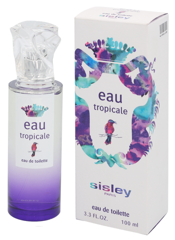 Sisley Eau Tropicale Edt Spray 100 ml