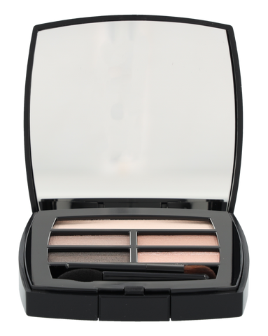 Chanel Les Beiges Healthy Glow Natural Eyeshadow Palette 4.5 g
