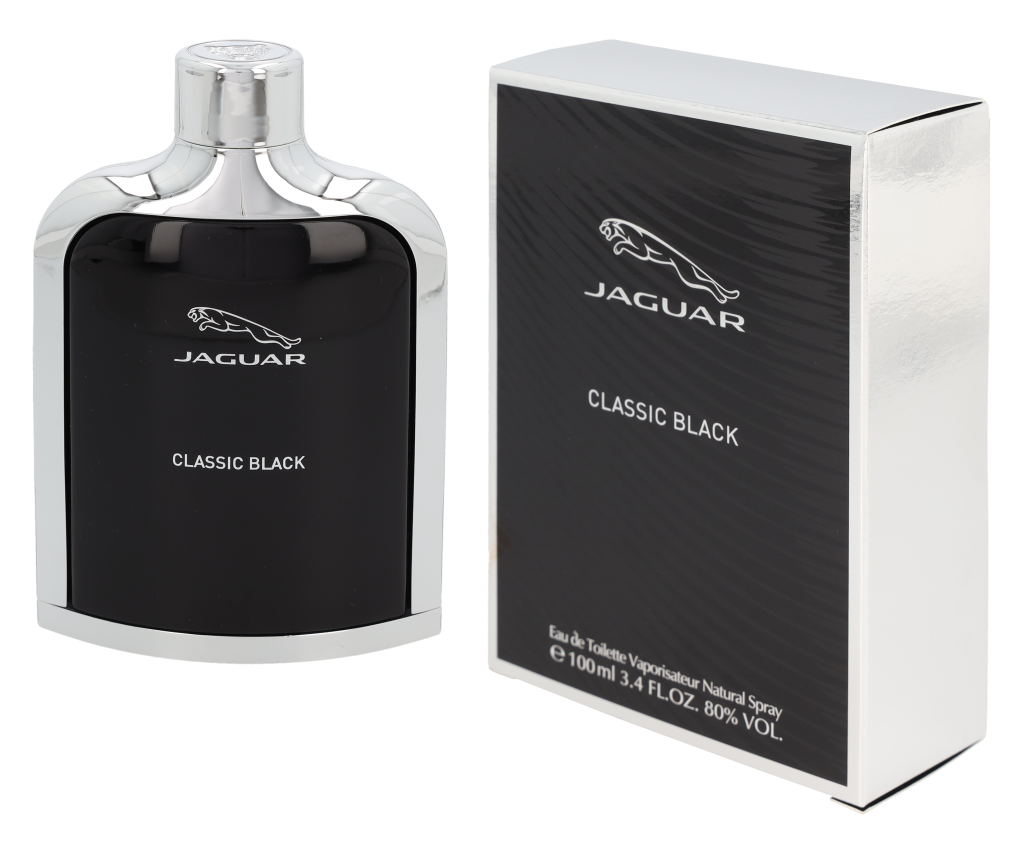 Jaguar Classic Negro Edt Spray 100 ml