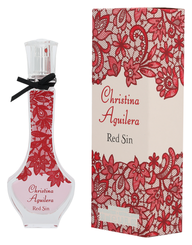 Christina Aguilera Red Sin Edp Spray 30 ml