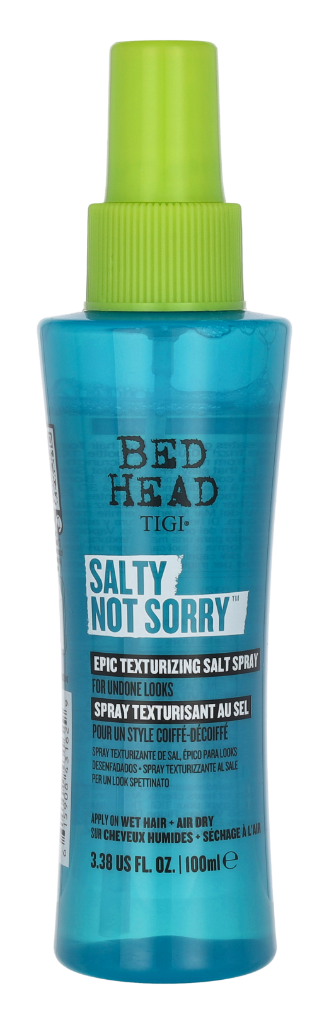 Tigi Bh Salty Not Sorry Epic Sal Texturizante Spray 100 ml