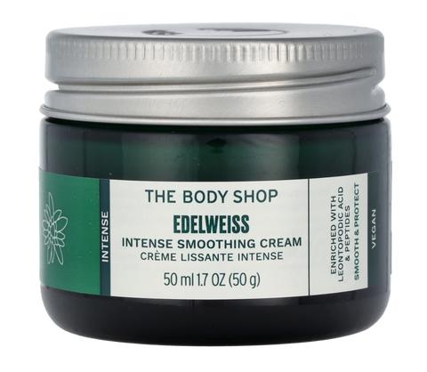 The Body Shop Intense Smoothing Cream 50 ml
