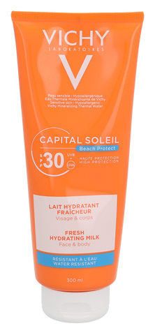 Vichy Capital Soleil Fresh Protective Milk SPF30 300 ml