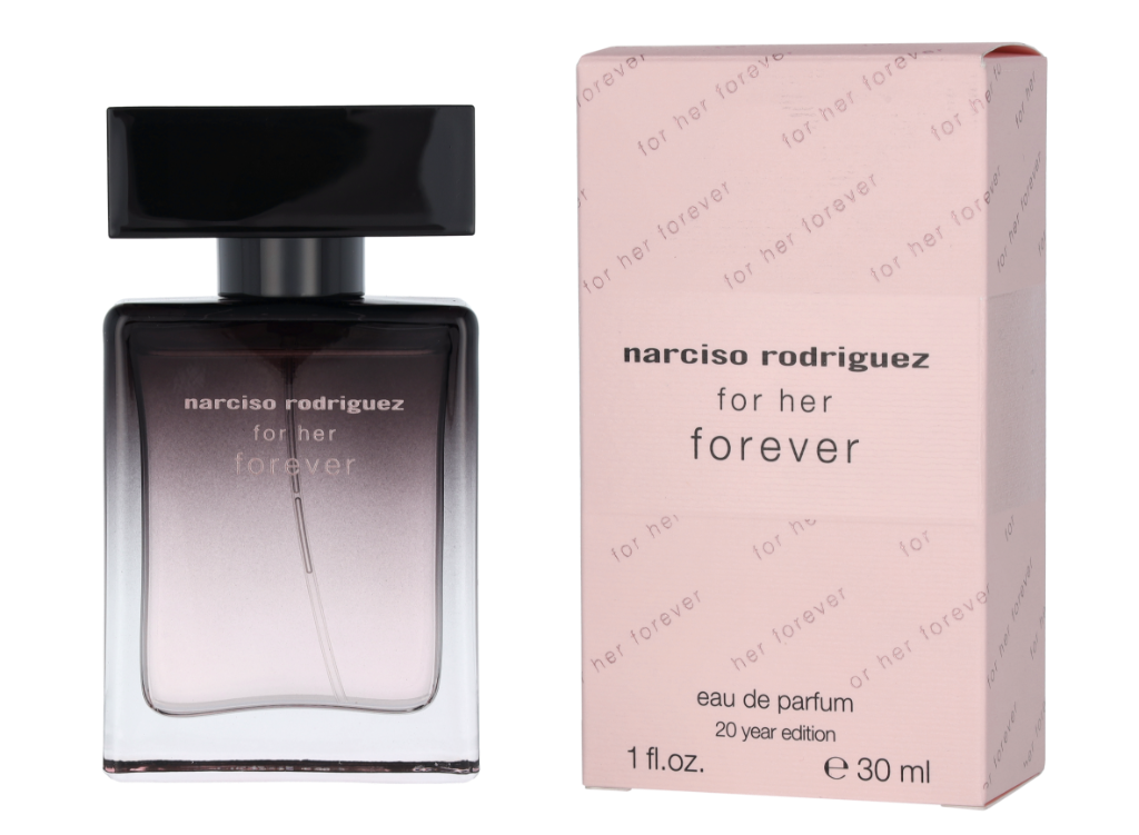 Narciso Rodriguez Forever For Her Edp Spray 30 ml