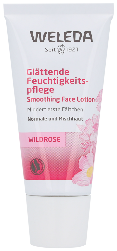 Weleda Wild Rose Smoothing Facial Lotion 30 ml