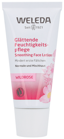 Weleda Wild Rose Smoothing Facial Lotion 30 ml