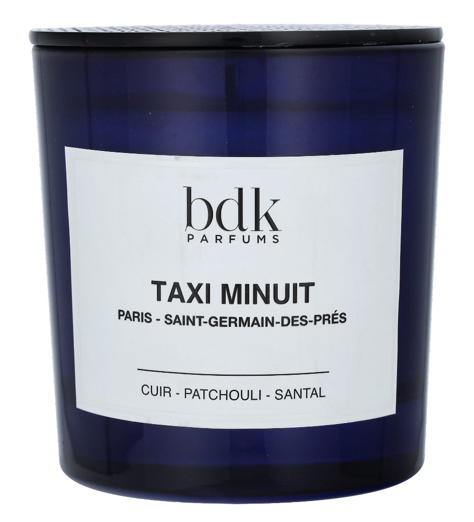 BDK Parfums Taxi Minuit Candle 250 g