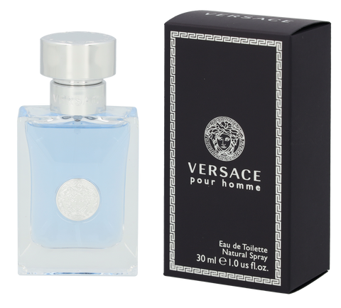 Versace Pour Homme Edt Spray 30 ml