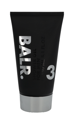 BALR. 3 FOR MEN Shower Gel 150 ml