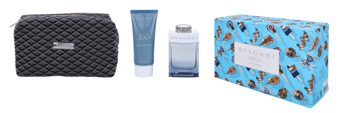 Bvlgari Man Glacial Essence Giftset 200 ml