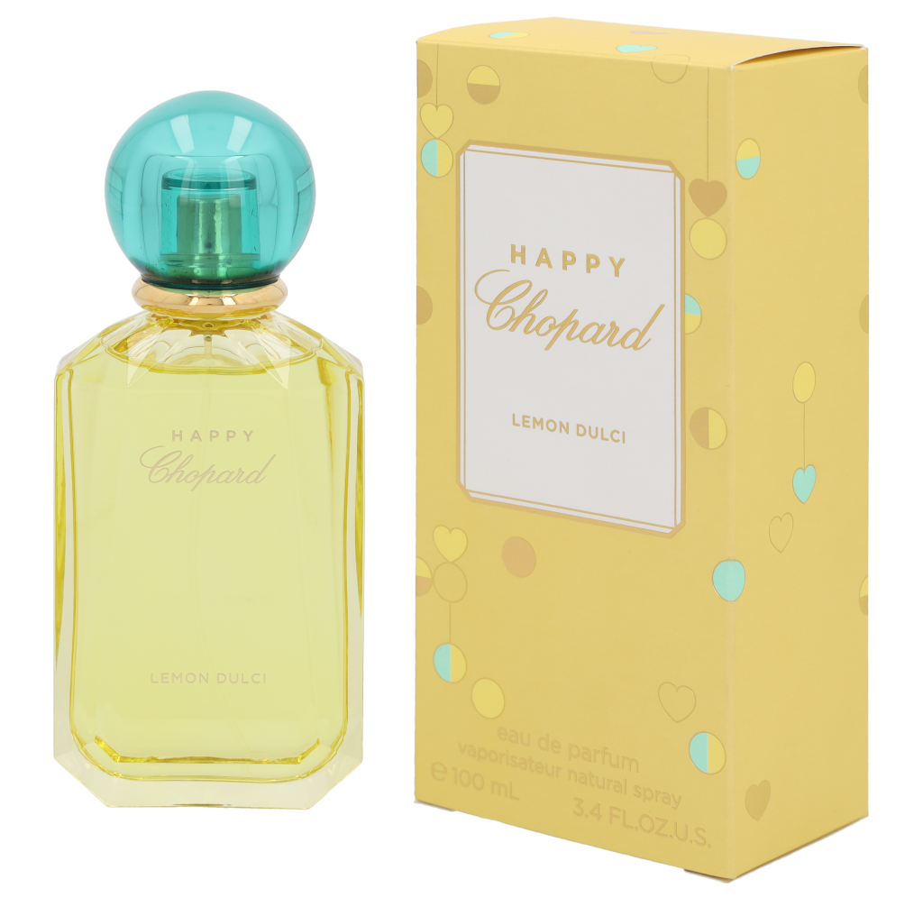 Chopard Happy Lemon Dulci Edp Spray 100 ml