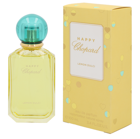 Chopard Happy Lemon Dulci Edp Spray 100 ml