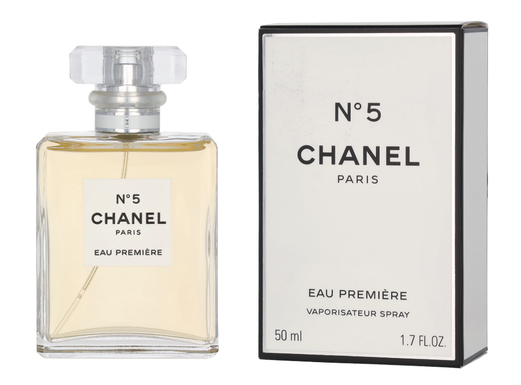 Chanel No 5 Eau Premiere Edp Spray 50 ml