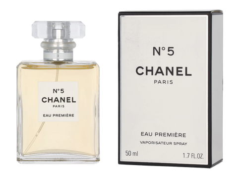 Chanel No 5 Eau Premiere Edp Spray 50 ml
