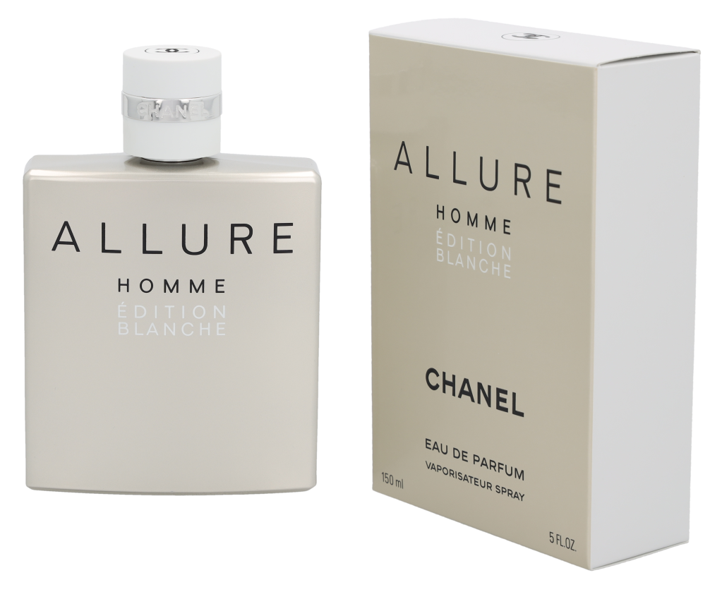 Chanel Allure Homme Edition Blanche Edp Spray 150 ml
