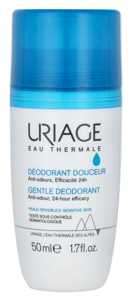 Uriage Desodorante Suave 24H 50 ml