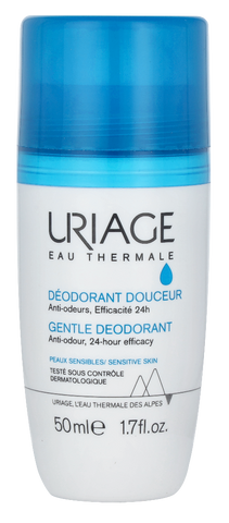 Uriage Deodorant Gentle 24H 50 ml
