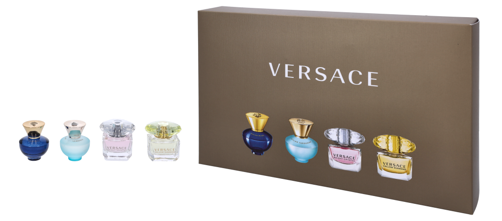 Versace Miniatures Set Women 20 ml