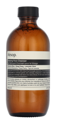 Aesop Amazing Face Cleanser 200 ml