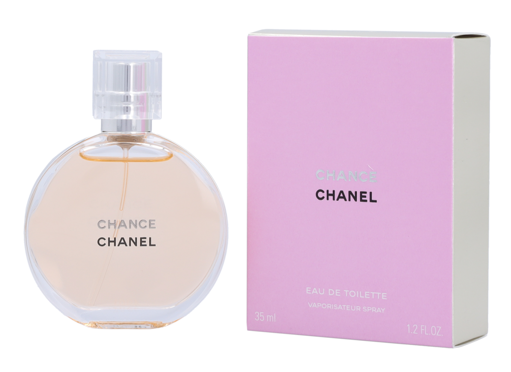 Chanel Chance Edt Spray 35 ml
