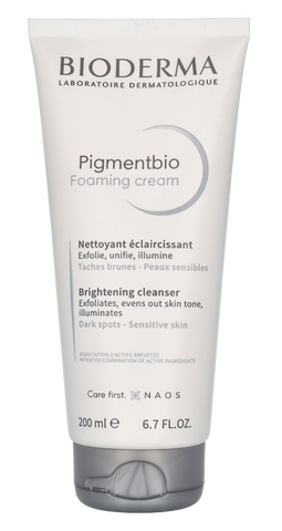 Bioderma Pigmentbio Foaming Cream Brightening Cleanser 200 ml