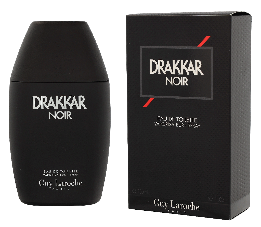 Guy Laroche Drakkar Noir Edt Spray 200 ml
