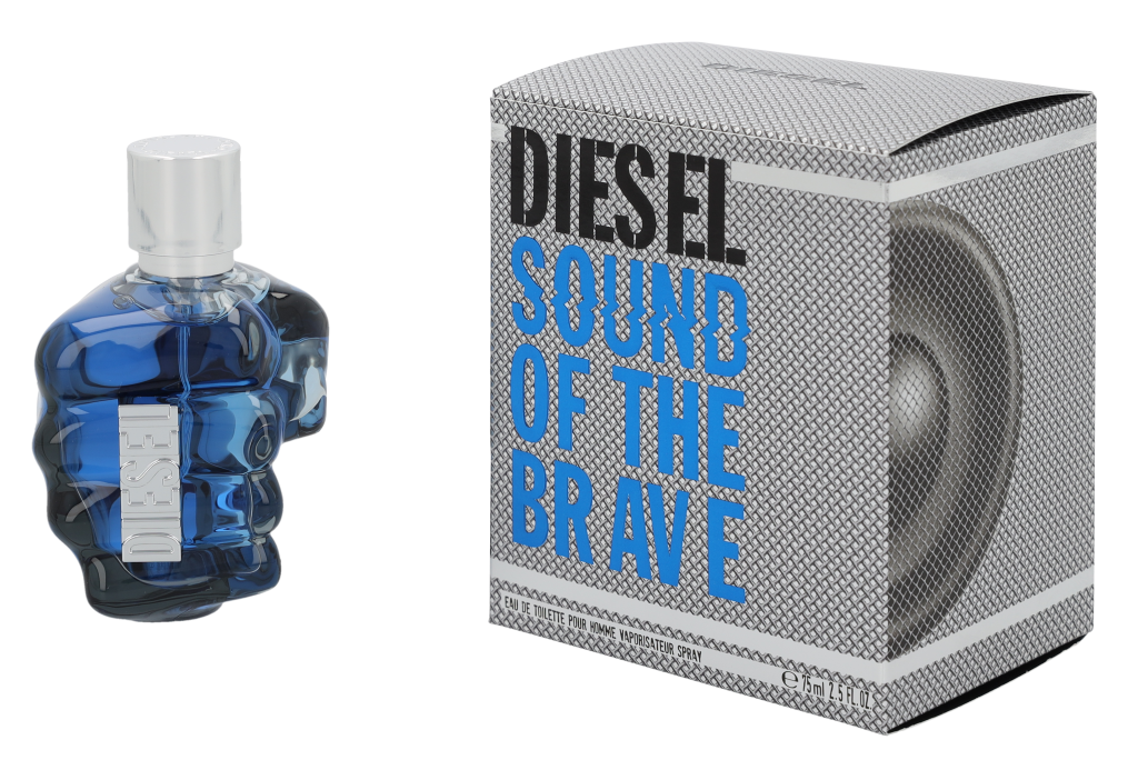 Diesel Sound Of The Brave Edt Spray 75 ml