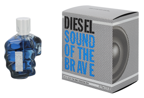 Diesel Sound Of The Brave Edt Spray 75 ml