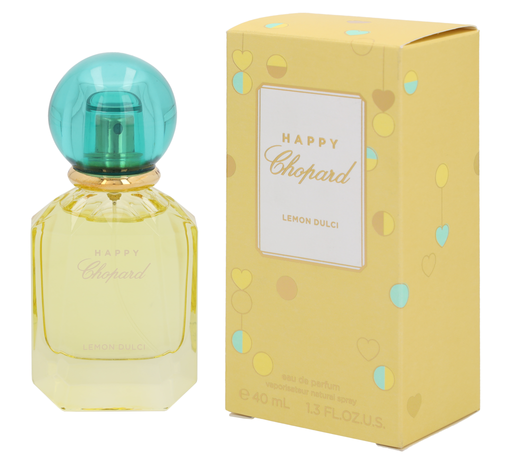 Chopard Happy Lemon Dulci Edp Spray 40 ml