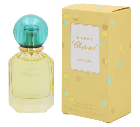 Chopard Happy Lemon Dulci Edp Spray 40 ml