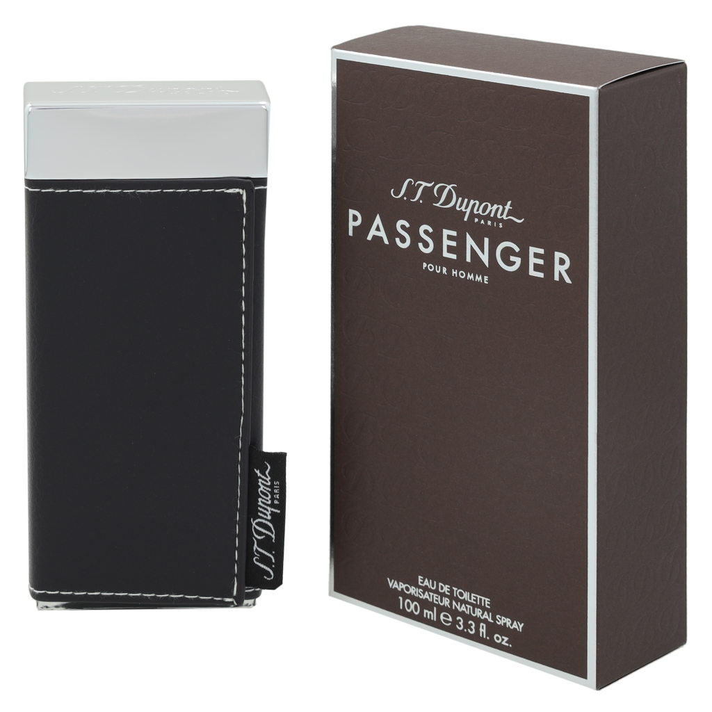 S.T. Dupont Passenger Pour Homme Edt Spray 100 ml