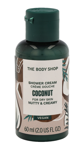 The Body Shop Shower Cream 60 ml