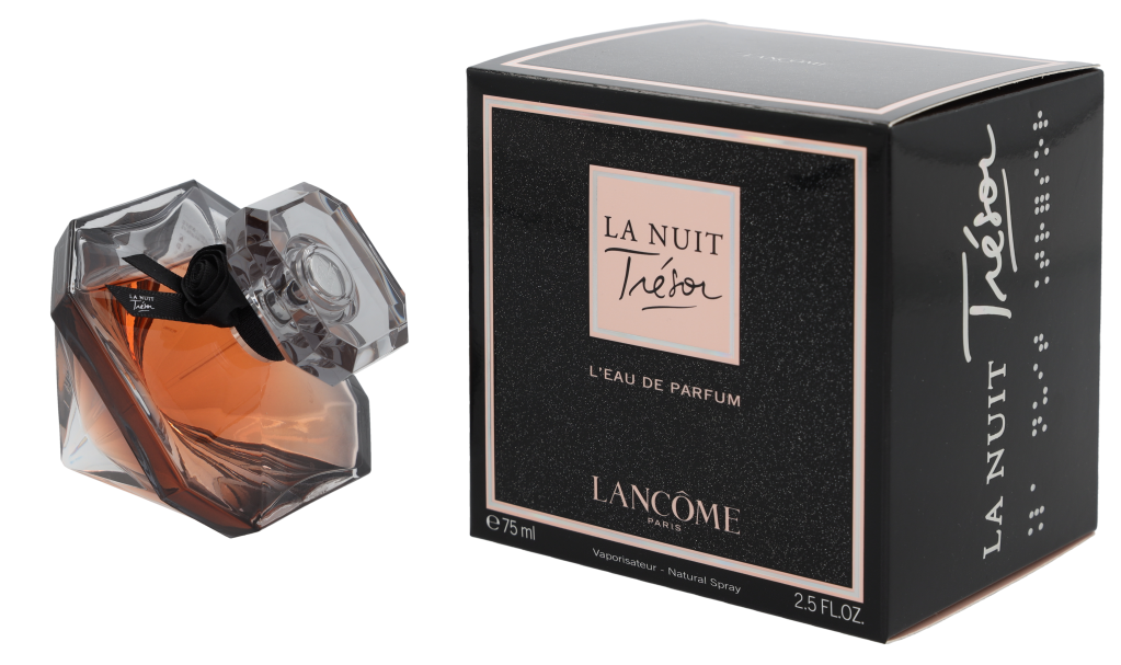 Lancome La Nuit Tresor Edp Spray 75 ml