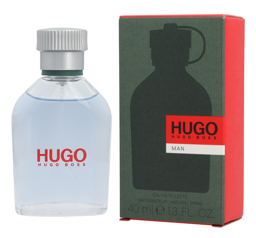 Hugo Boss Hugo Man Edt Spray 40 ml