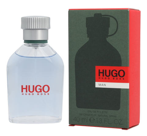 Hugo Boss Hugo Hombre Edt Spray 40 ml
