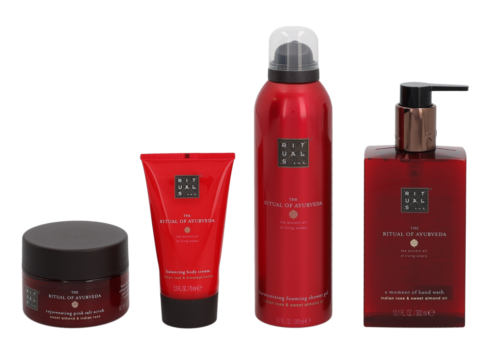 Rituals Ayurveda Sæt 695 ml